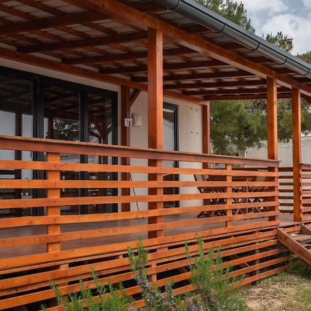 Mediteran Travel Mobile Homes Miran Pirovac Exterior photo
