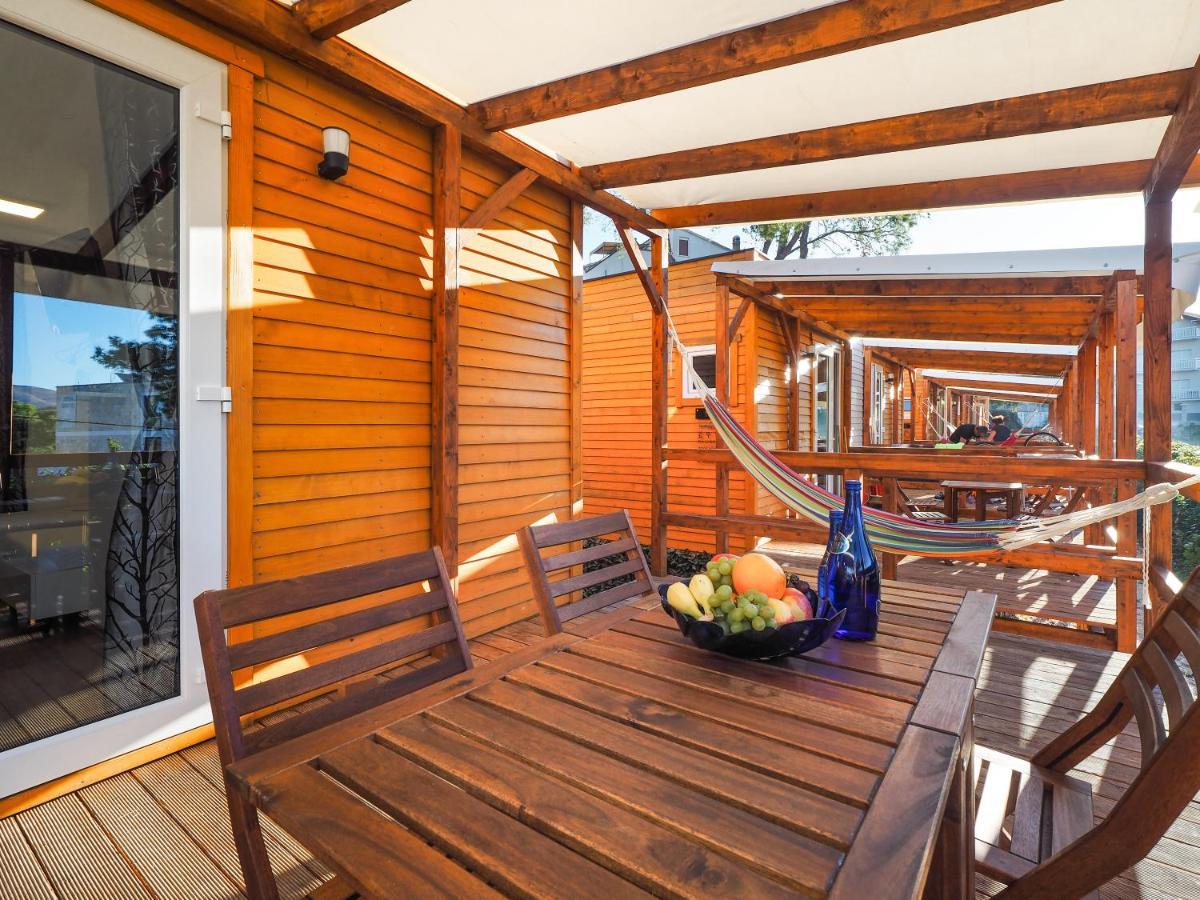 Mediteran Travel Mobile Homes Miran Pirovac Exterior photo