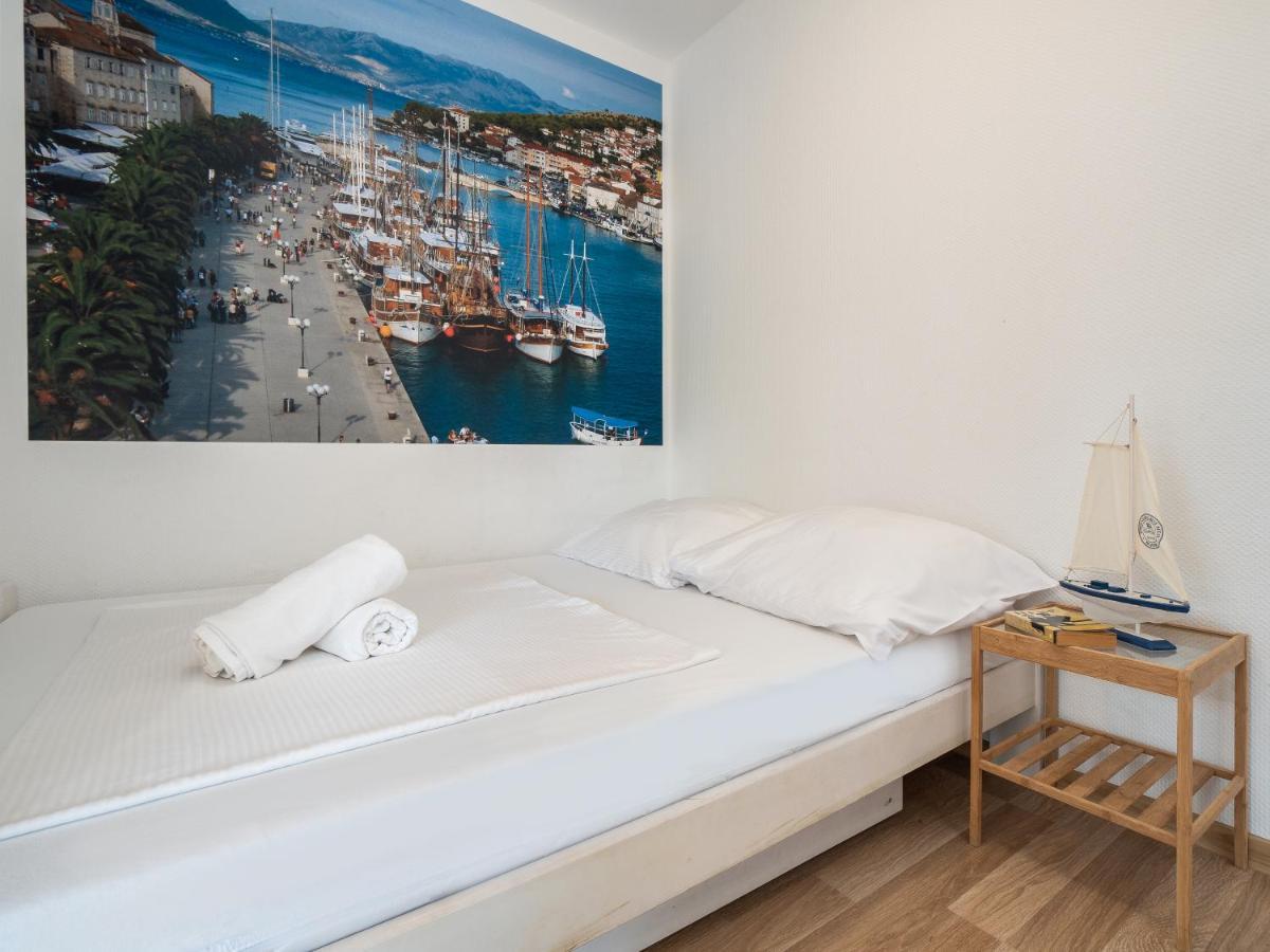 Mediteran Travel Mobile Homes Miran Pirovac Exterior photo