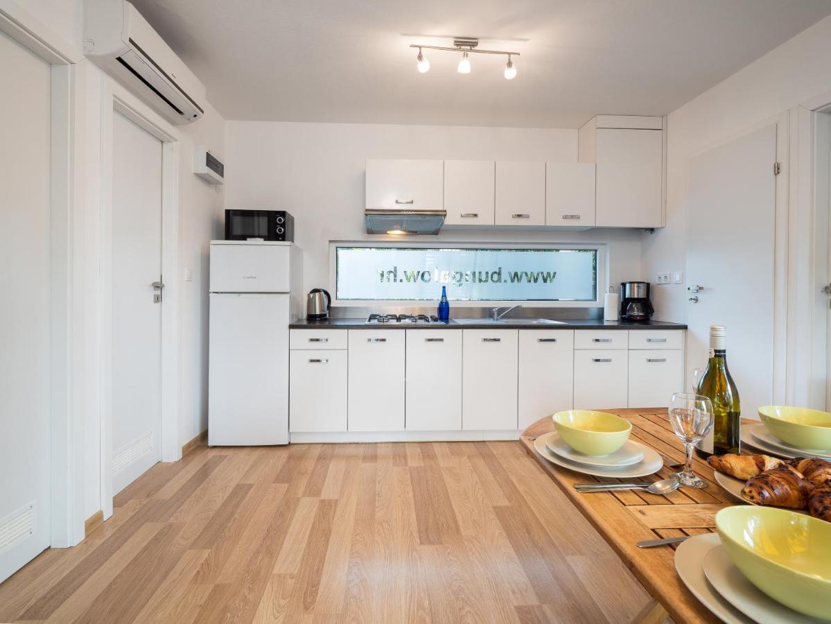 Mediteran Travel Mobile Homes Miran Pirovac Exterior photo
